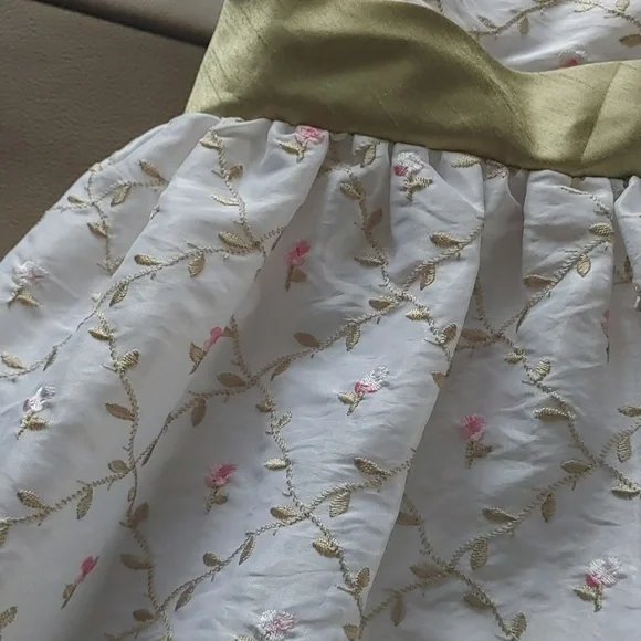 3/$40 Marmelletta Formal Dress Sz 5T - Picture 3 of 11